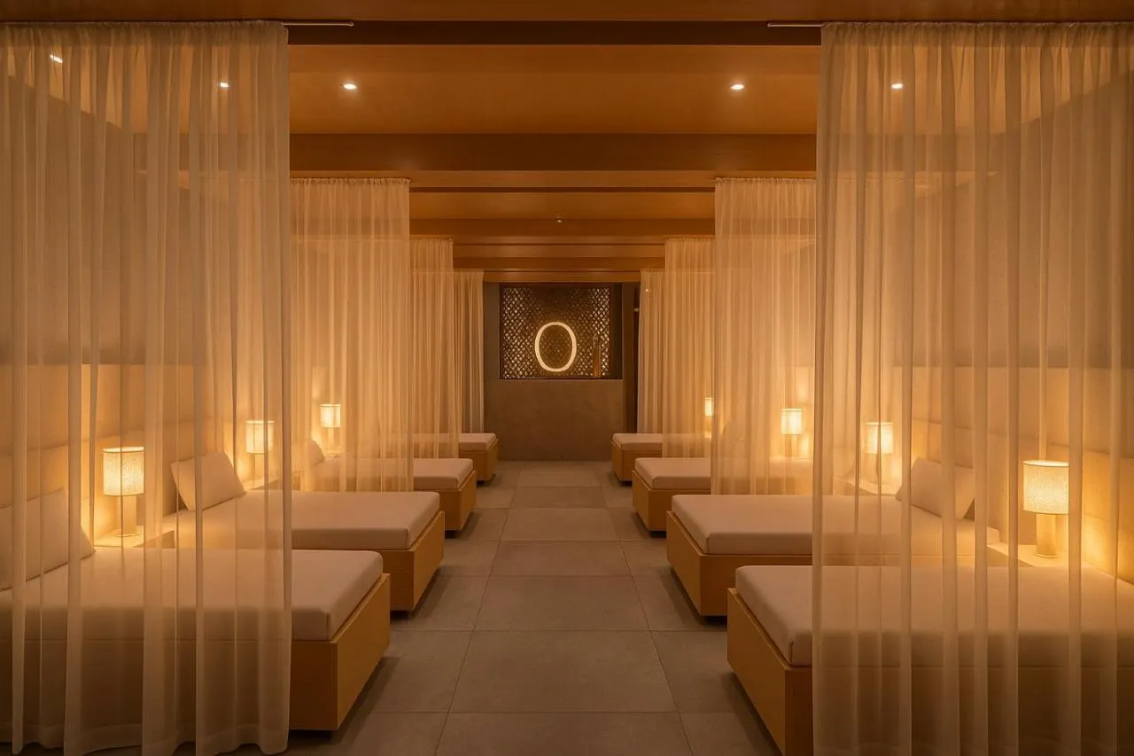 Sousse Pearl Marriott Resort & Spa-2
