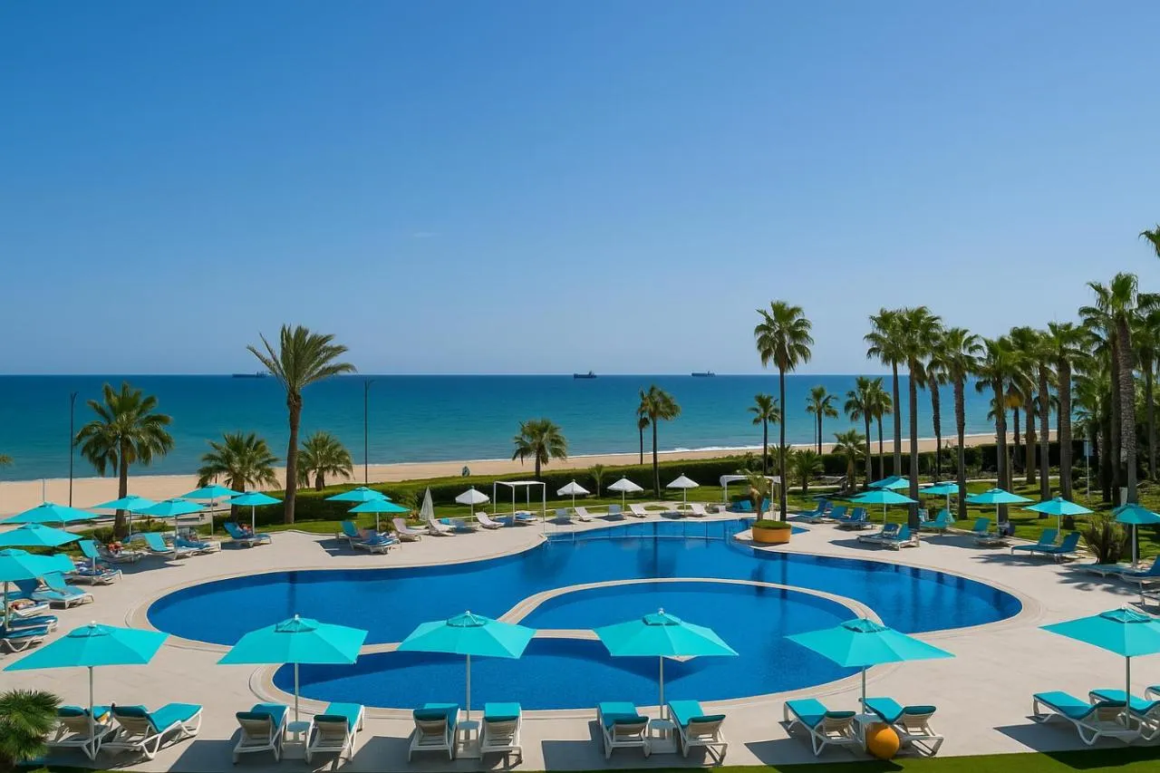 Sousse Pearl Marriott Resort & Spa slide-3