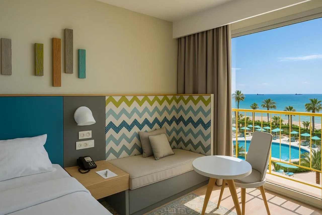 Sousse Pearl Marriott Resort & Spa slide-4