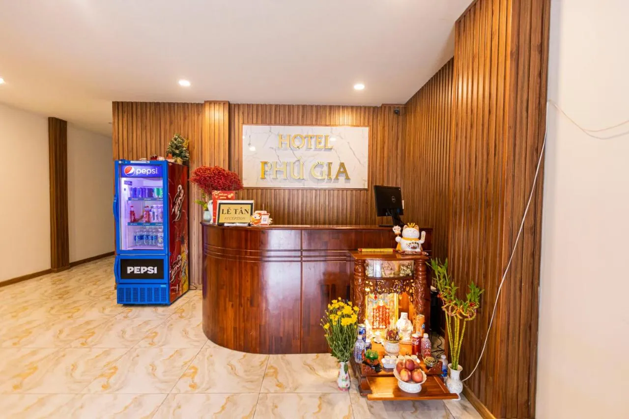 Phú Gia Hotel 1609-1
