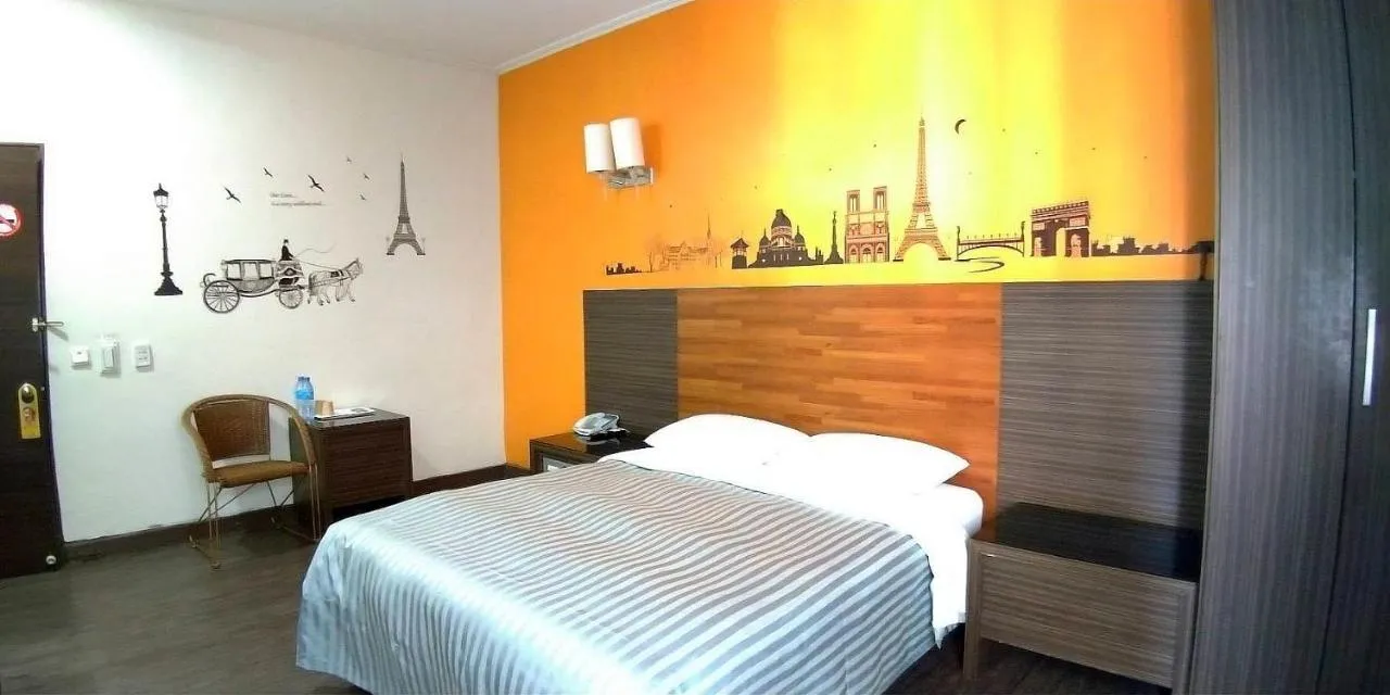 Toong Mao Resorts & Hotel-1