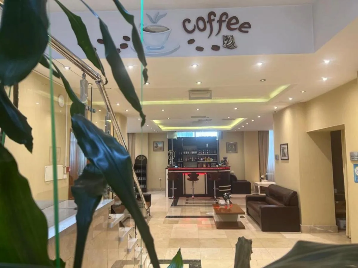 Gabala Tufandag City Hotel-1