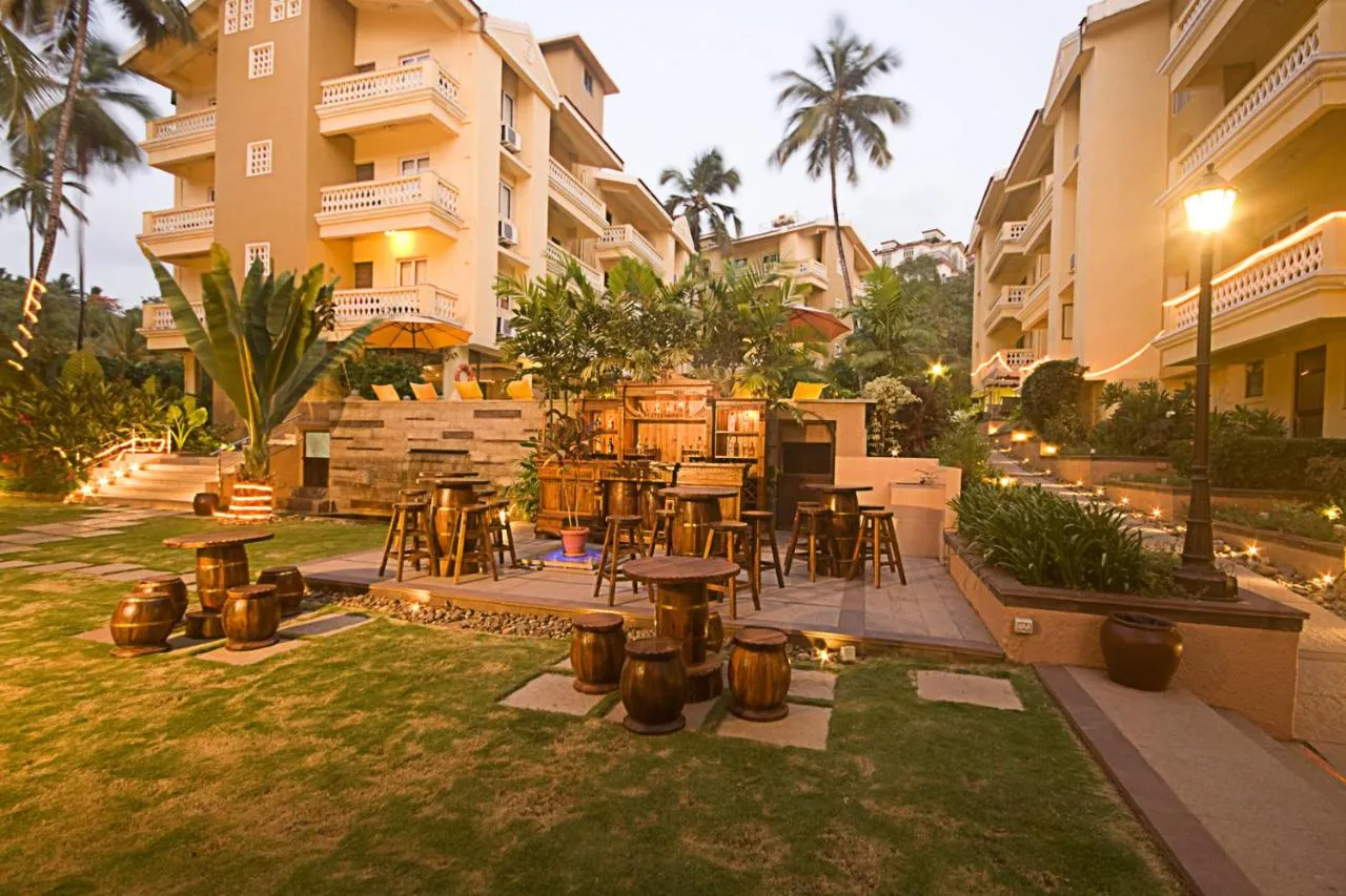 Sandalwood Hotel & Suites-1