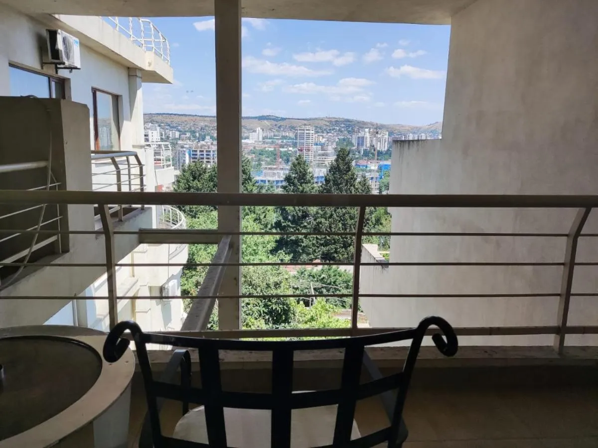 Hotel Beaumonde Garden-2