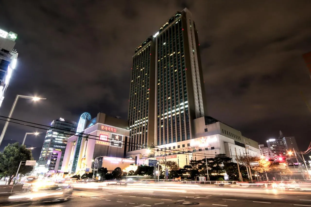 Lotte Hotel Busan slide-5