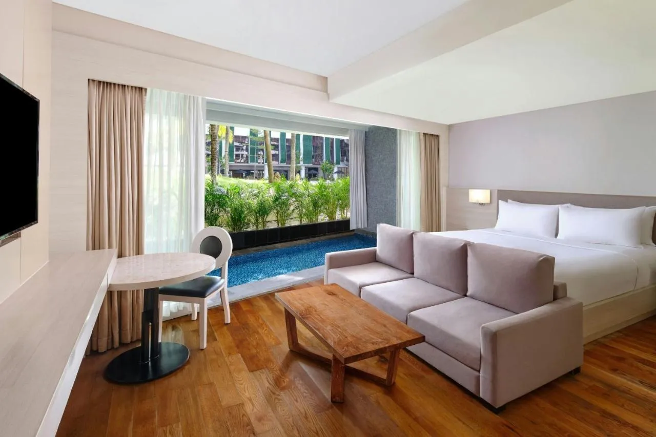 The Stones Hotel - Legian Bali, Autograph Collection-1