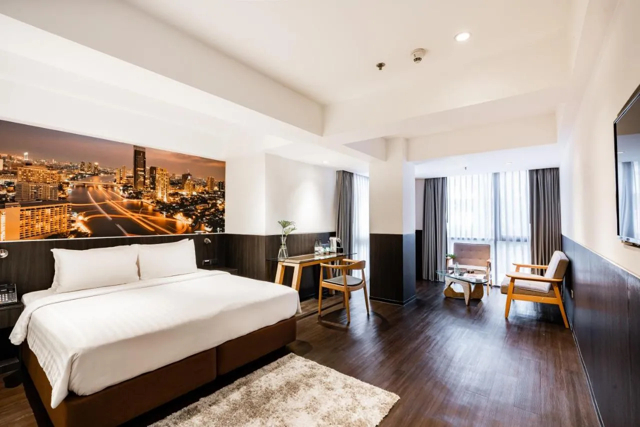 Galleria 12 Sukhumvit Bangkok by Compass Hospitality slide-5