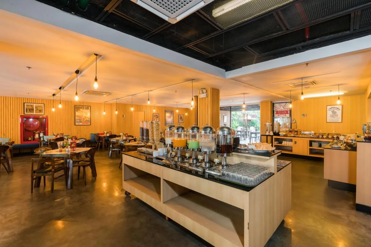 Galleria 12 Sukhumvit Bangkok by Compass Hospitality slide-3