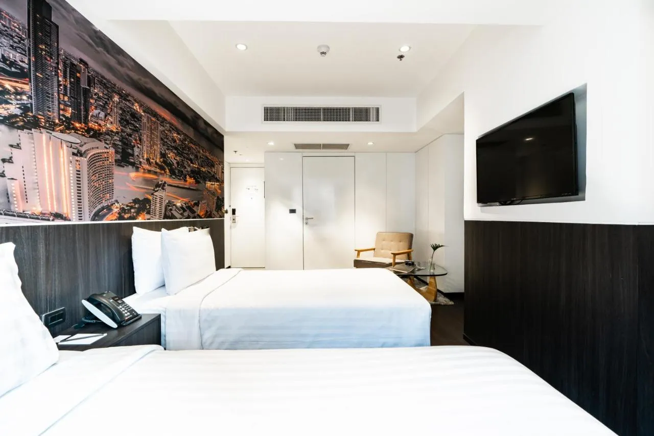 Galleria 12 Sukhumvit Bangkok by Compass Hospitality-2