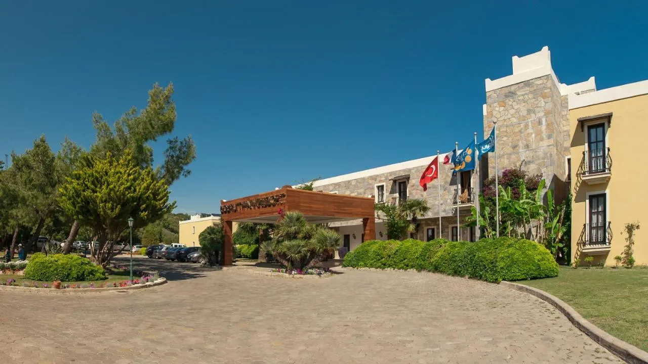 Bodrum Park Resort slide-5