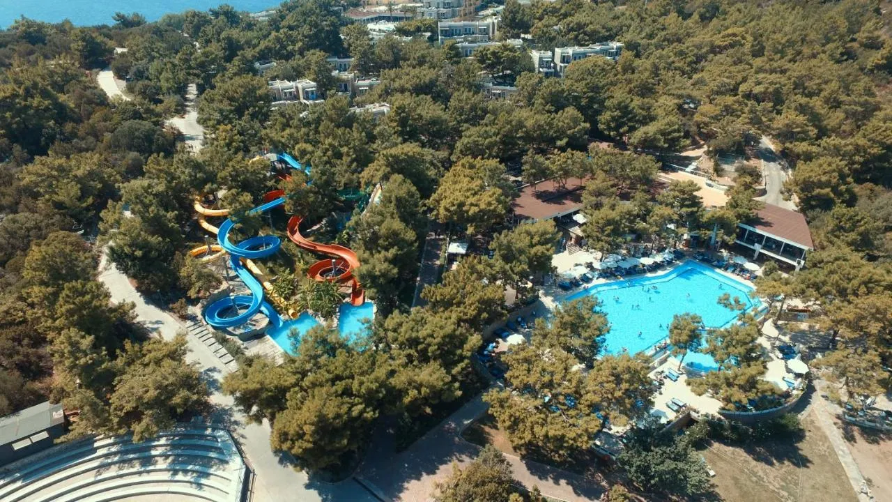 Bodrum Park Resort-1