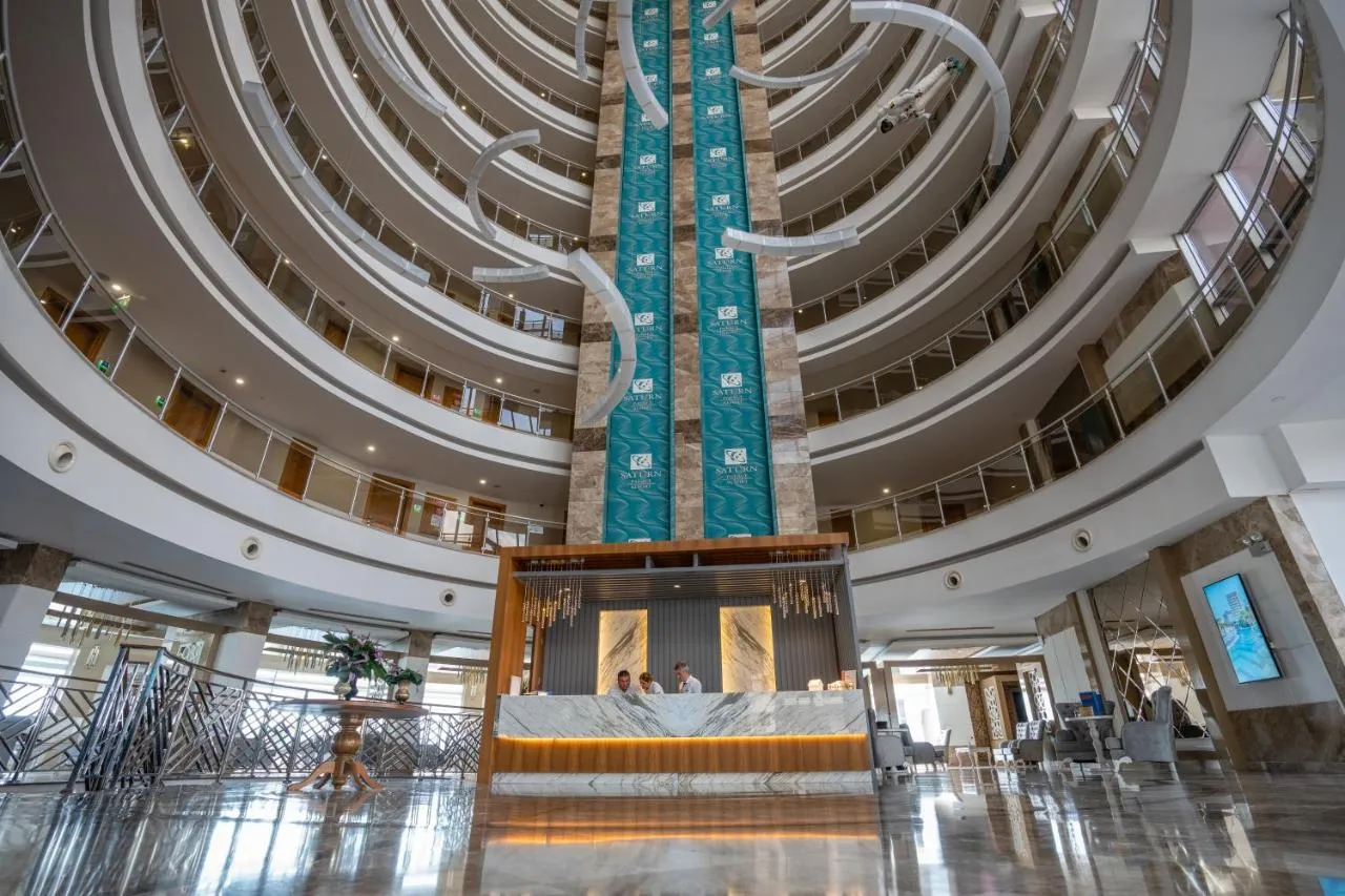 Saturn Palace Resort hotel slide-4