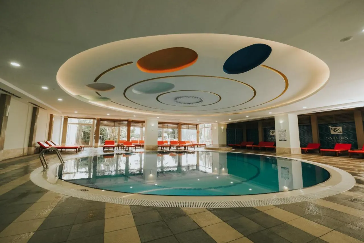 Saturn Palace Resort hotel slide-3