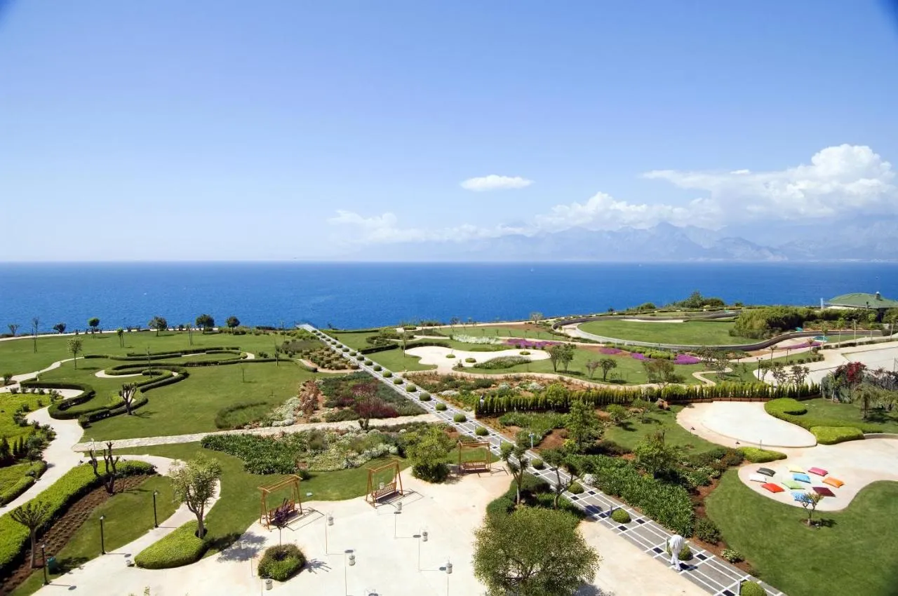 The Marmara Antalya hotel slide-3