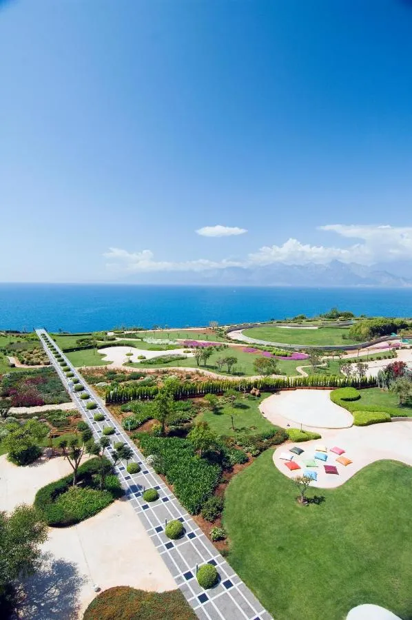 The Marmara Antalya hotel slide-4