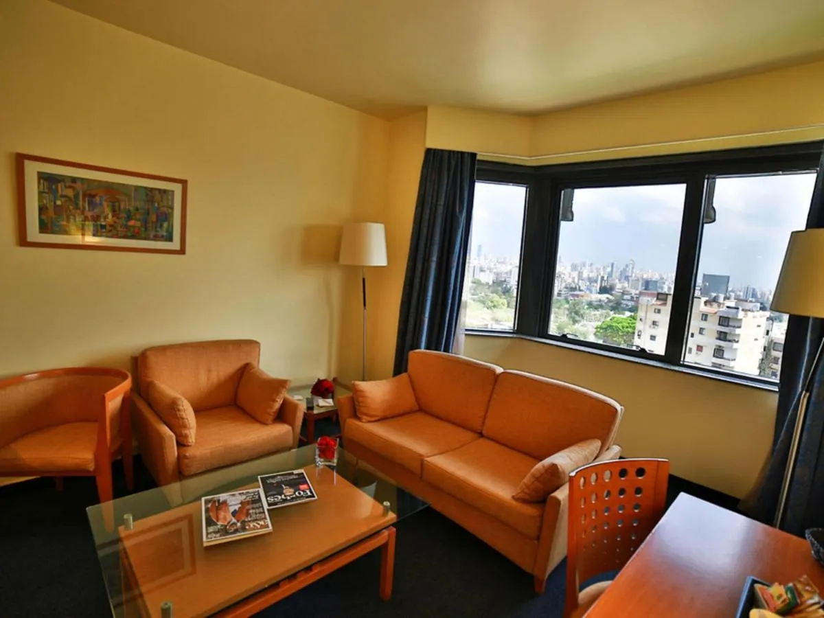 Lancaster Tamar Hotel- Hadath-2