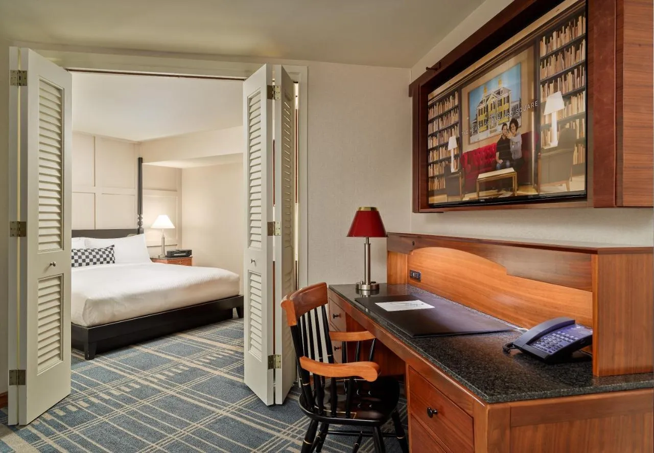 The Charles Hotel in Harvard Square-1