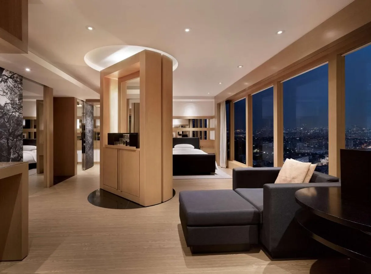 Grand Hyatt Seoul hotel-1