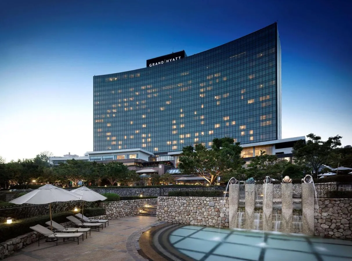 Grand Hyatt Seoul hotel slide-4
