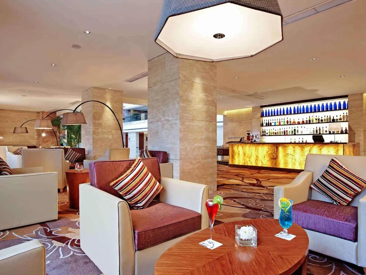 Pullman Xiamen Powerlong hotel-2