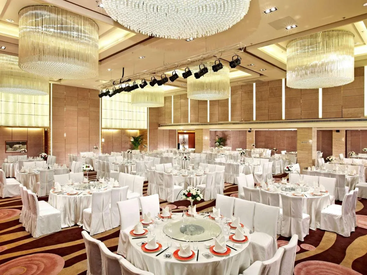 Pullman Xiamen Powerlong hotel slide-3