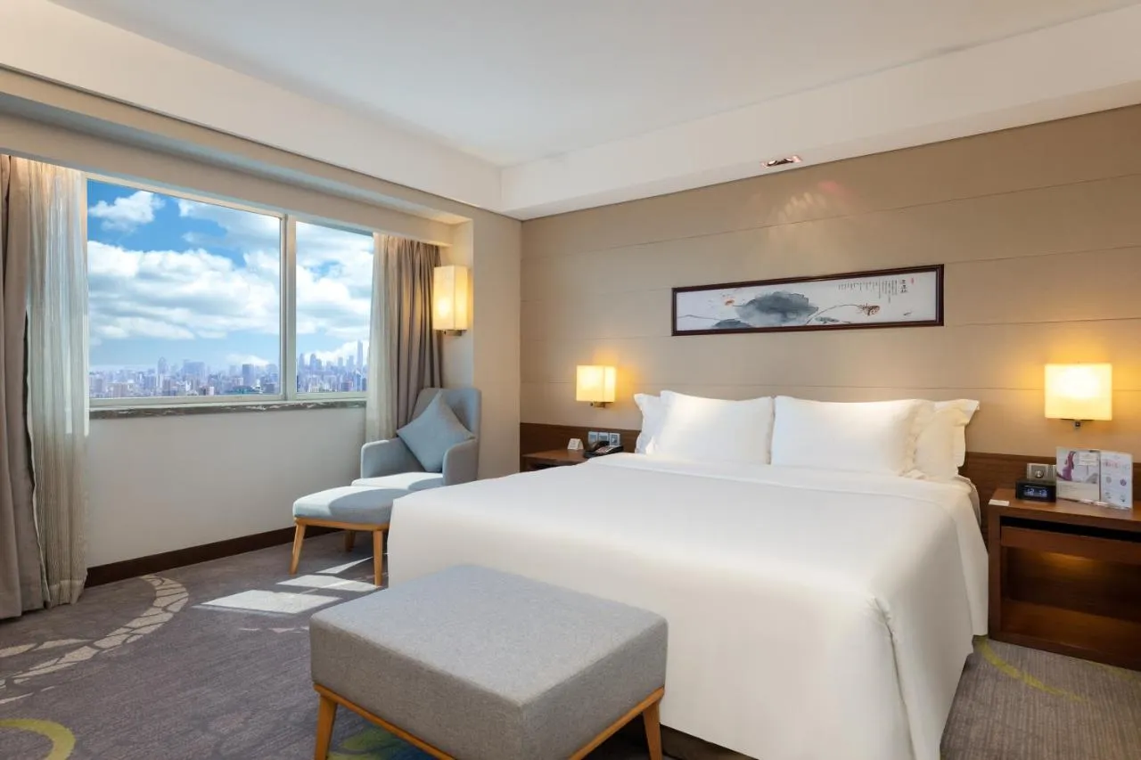 Crowne Plaza Guangzhou hotel-1