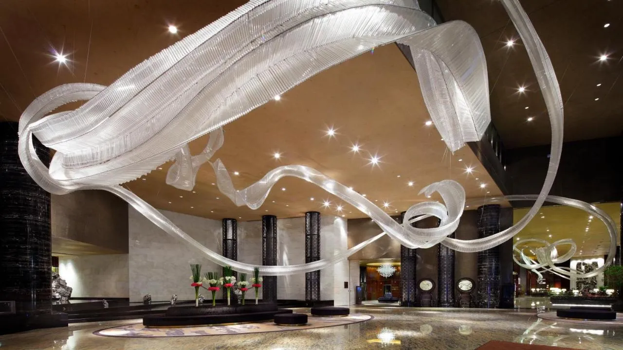 InterContinental Shanghai Jing' An by IHG slide-4