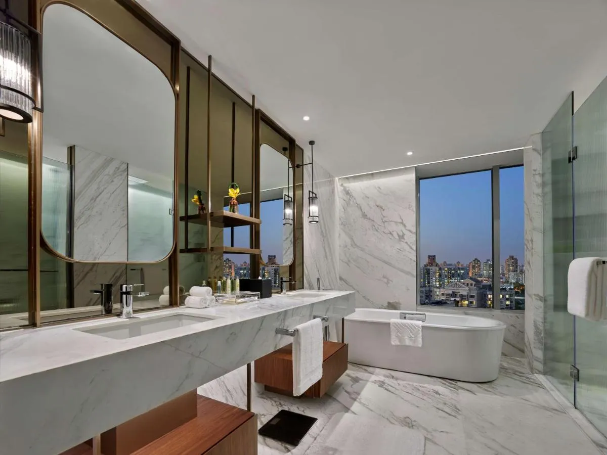 Hilton Shanghai Hongqiao hotel-1