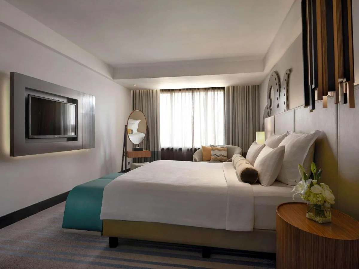 Pullman Jakarta Indonesia hotel-1