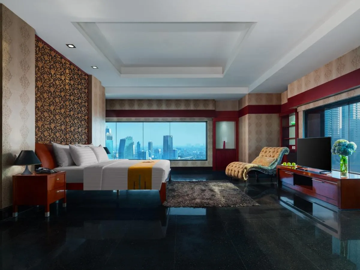 Manhattan Hotel Jakarta-1
