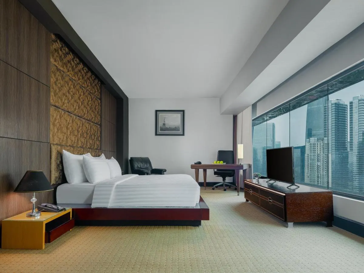 Manhattan Hotel Jakarta-2
