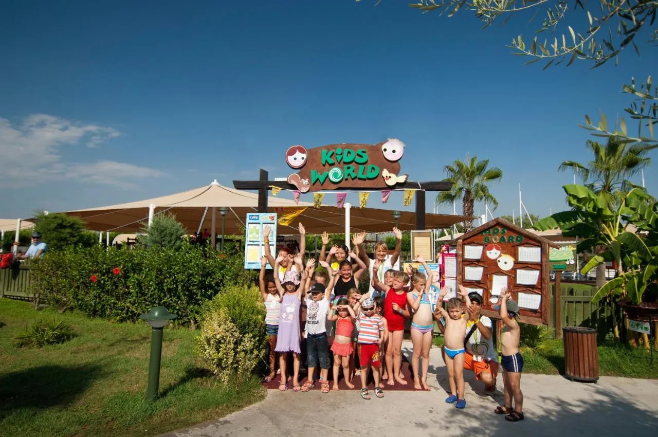 Otium Eco Club Side hotel-1