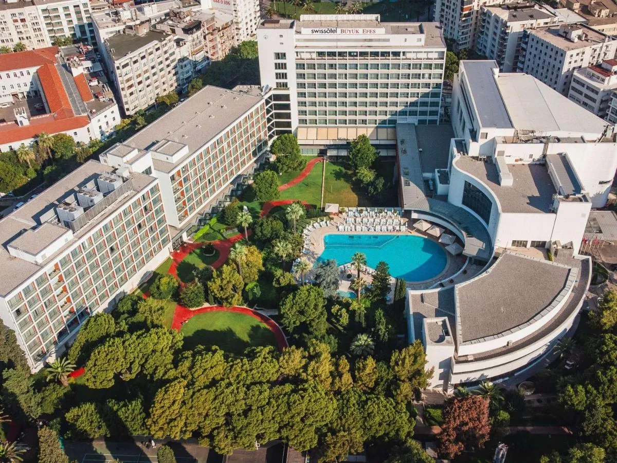 Swissotel Buyuk Efes Izmir slide-5