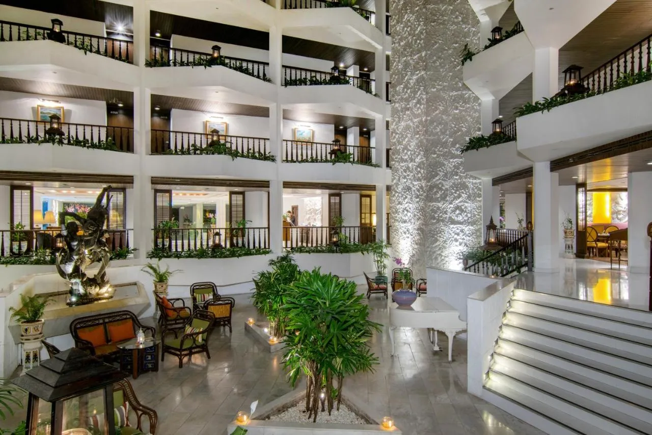 Siam Bayshore Resort Pattaya-1