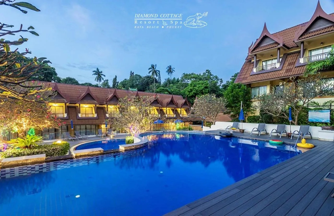 Diamond Cottage Resort & Spa slide-3