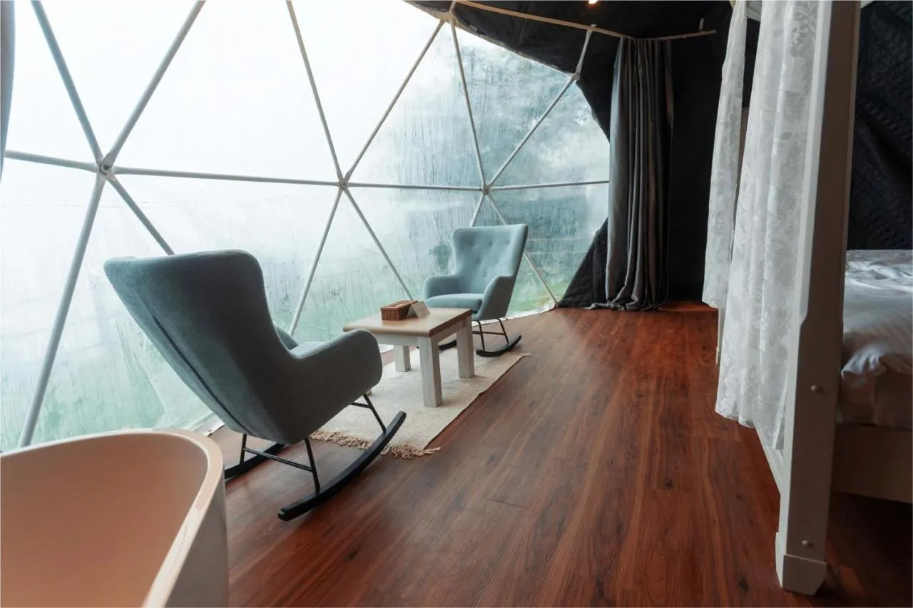 Serene Oman Glamping-1