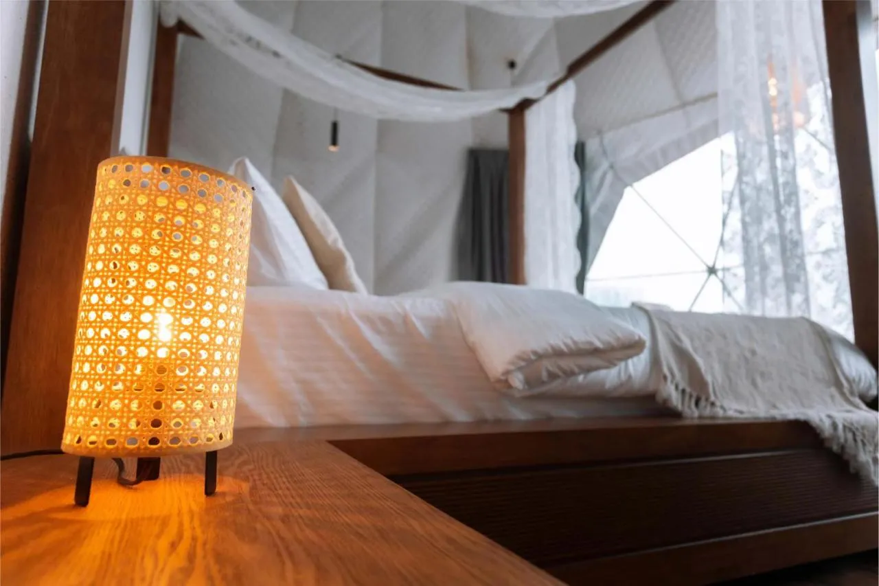 Serene Oman Glamping slide-5