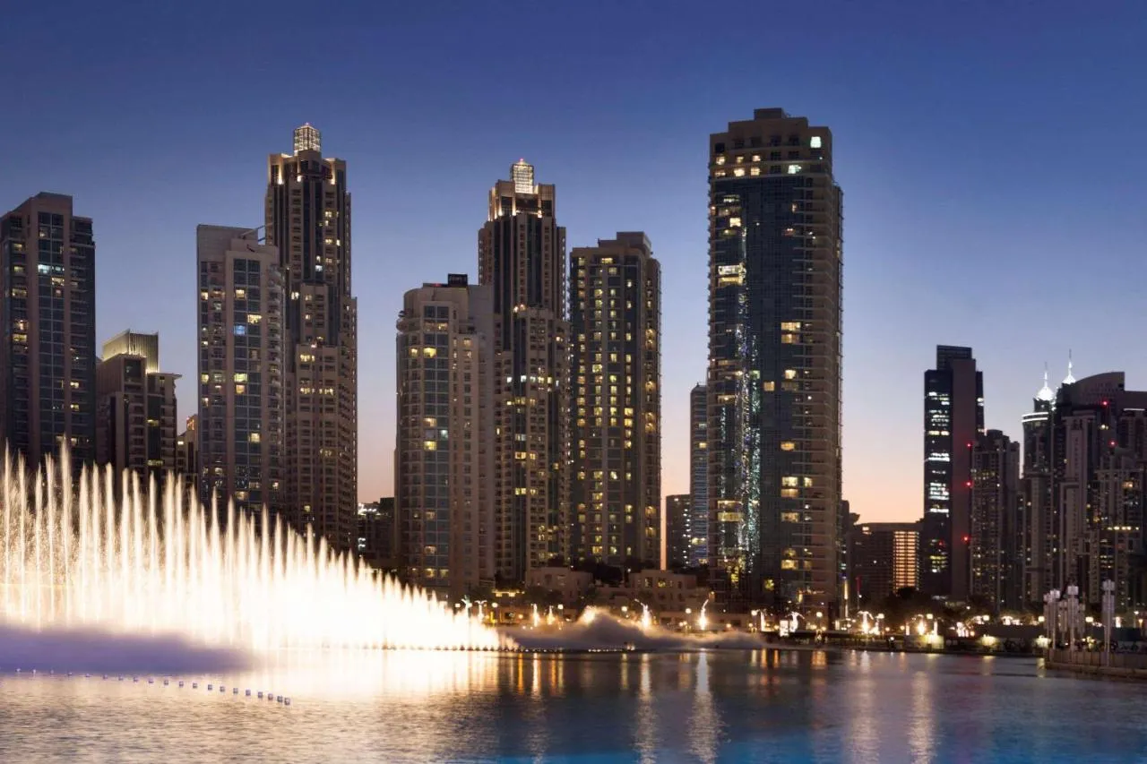 Ramada by Wyndham Downtown Dubai-2