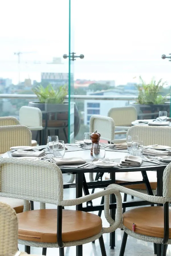 Courtyard by Marriott Colombo-1