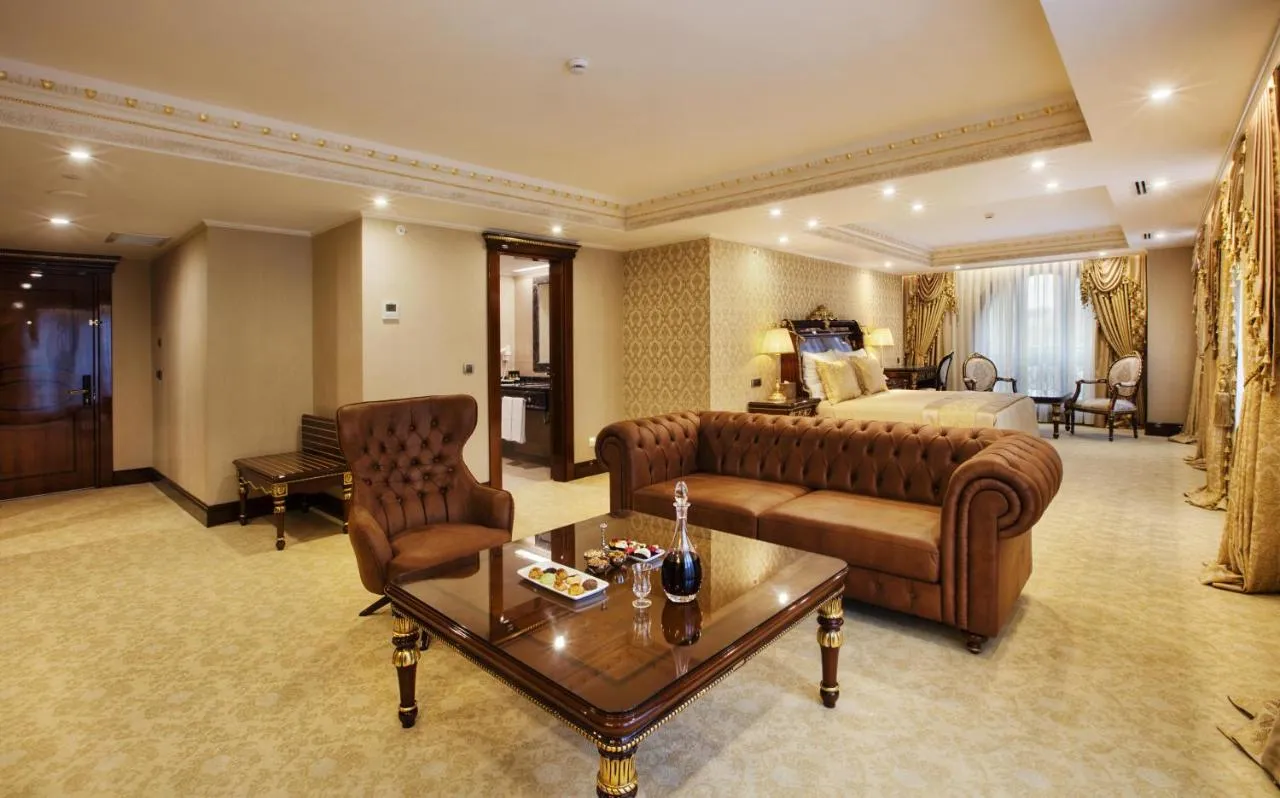 Ottoman's Life Hotel Deluxe-2