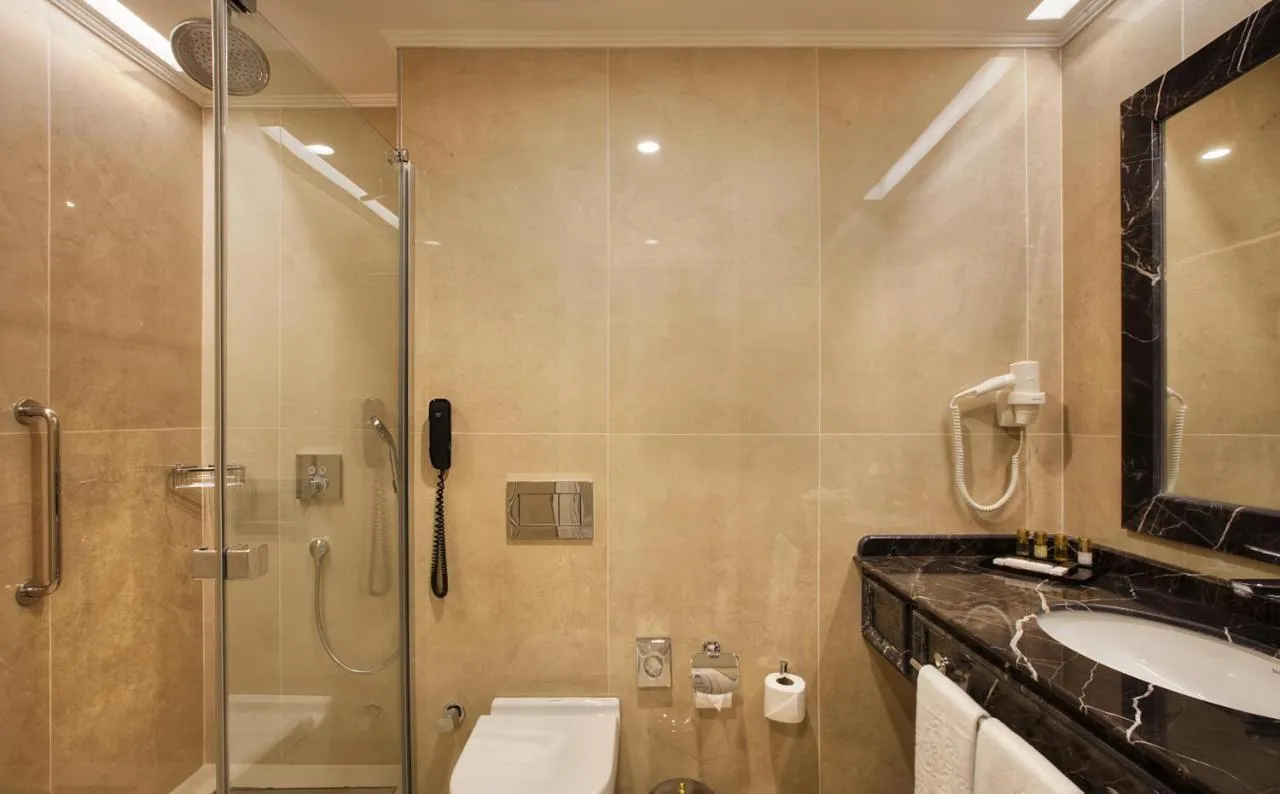 Ottoman's Life Hotel Deluxe-1