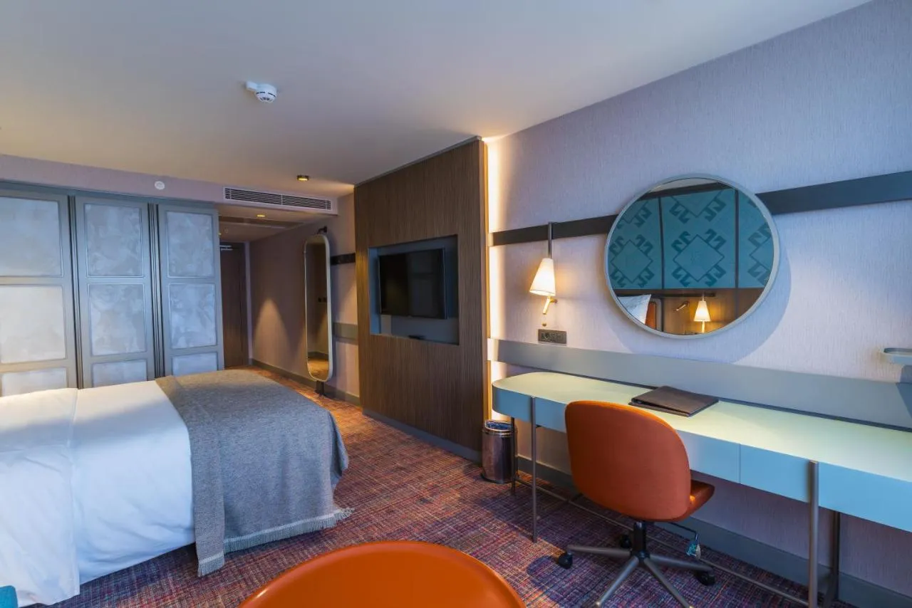 Mercure Trabzon Hotel-2