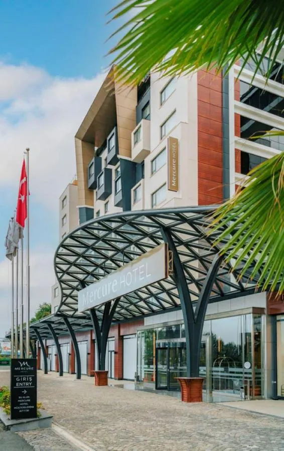 Mercure Trabzon Hotel slide-5
