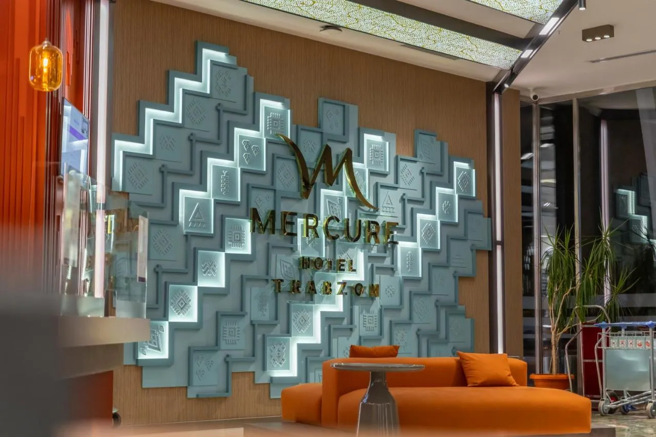 Mercure Trabzon Hotel slide-3
