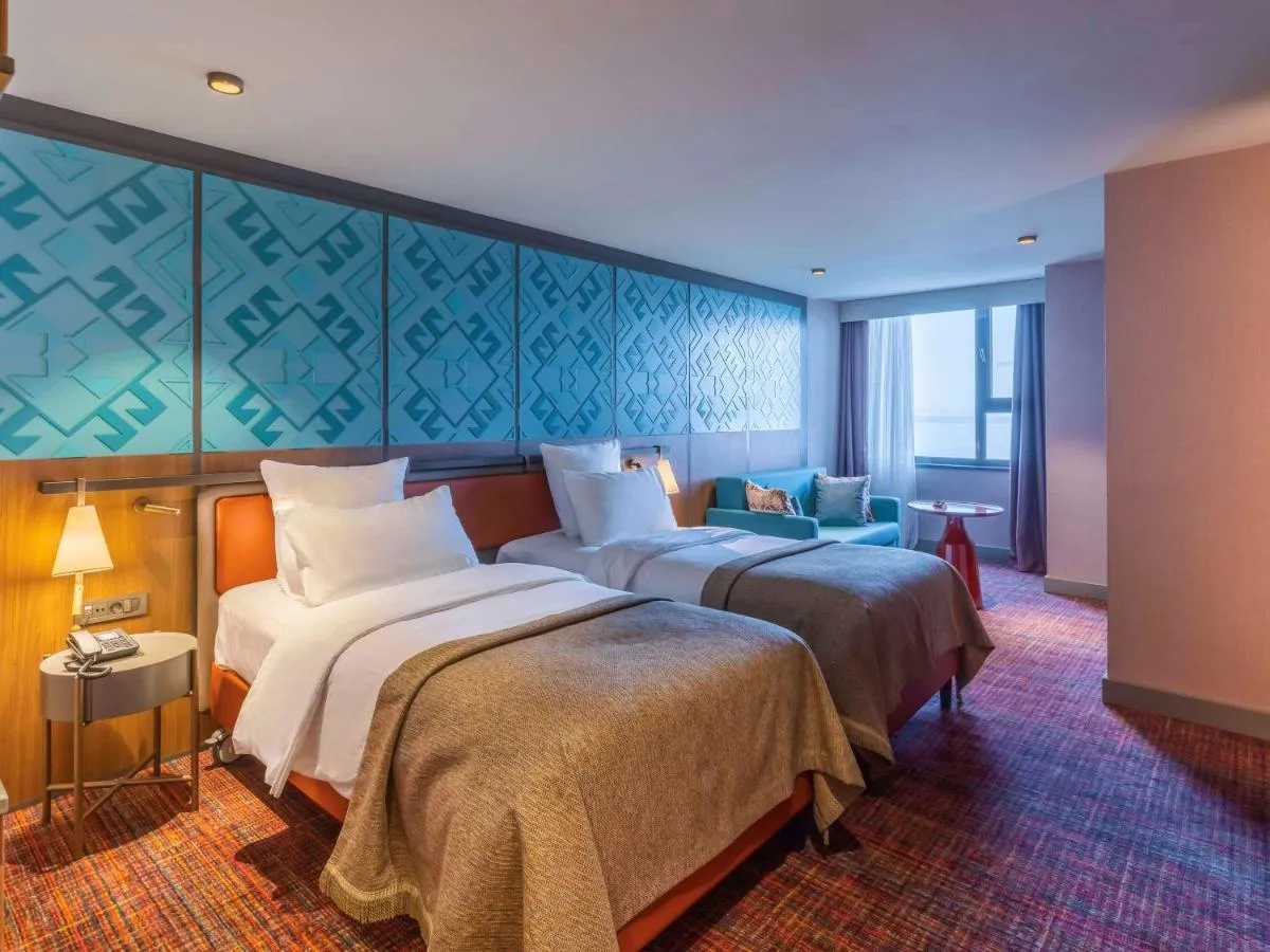 Mercure Trabzon Hotel-1