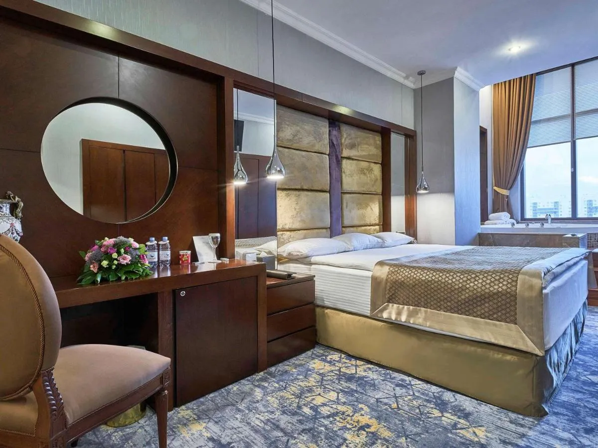 Rixos President Hotel Astana-1