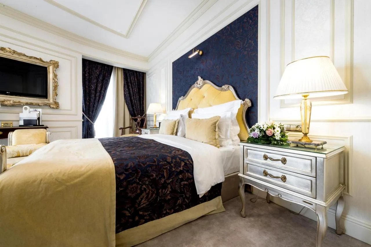 Rixos Khadisha Shymkent Hotel-1
