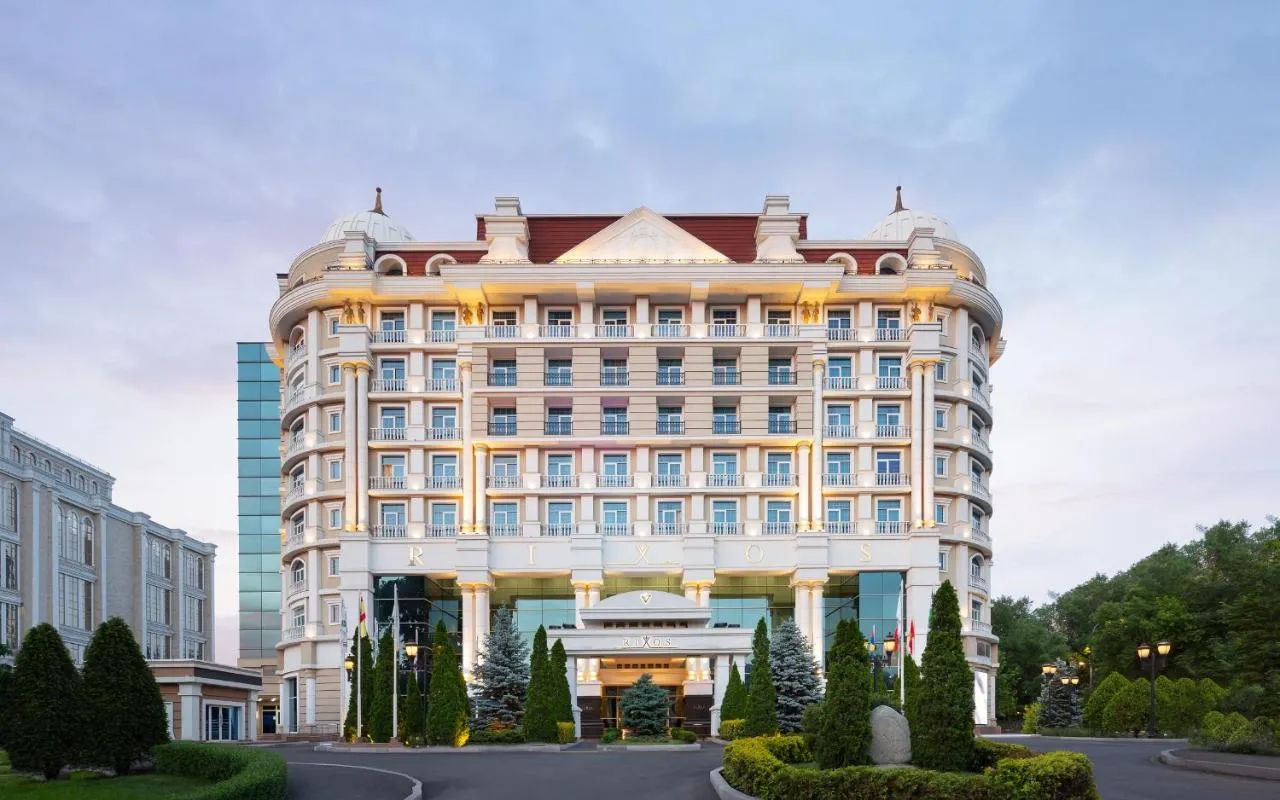 Rixos Almaty Hotel-2
