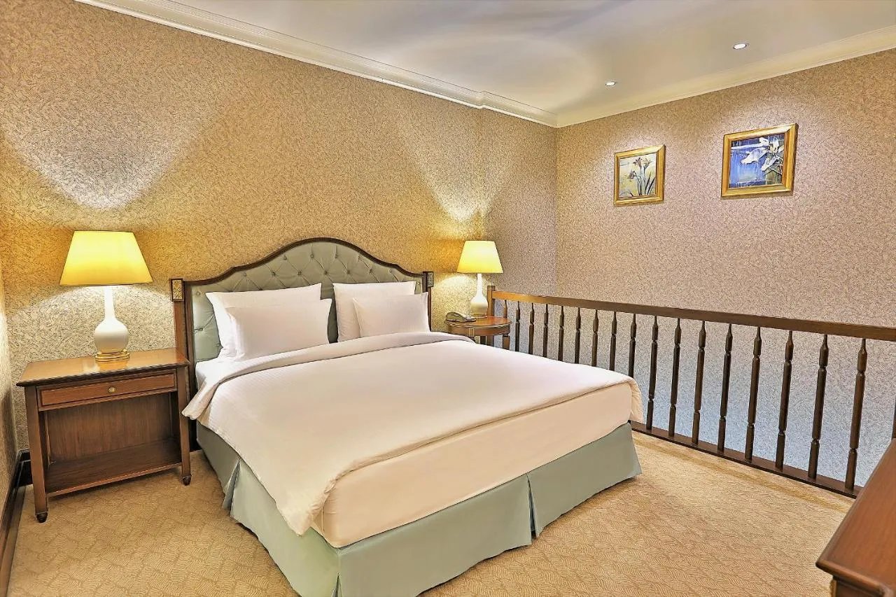 Rixos Almaty Hotel-1