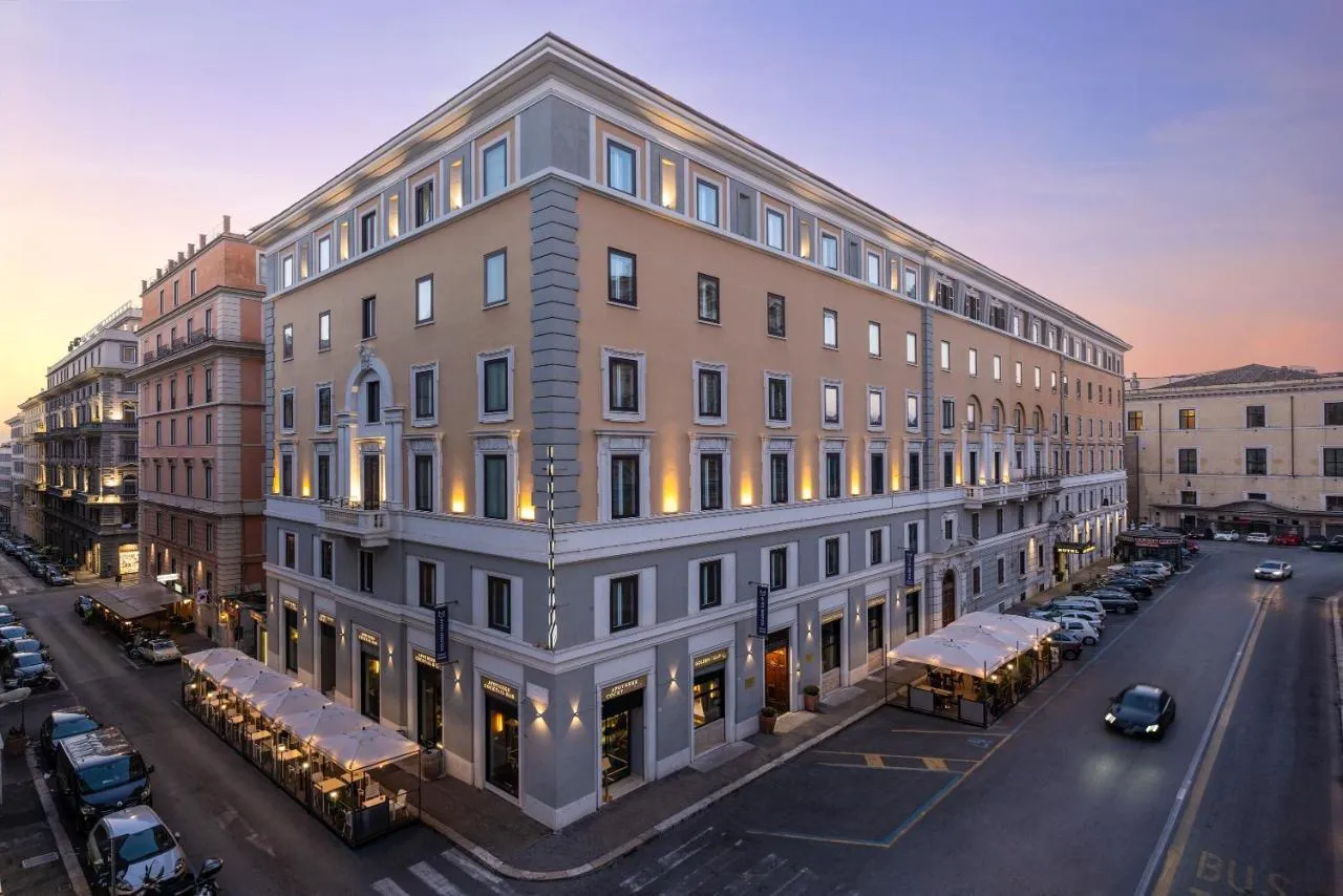 Golden Tulip Rome Piram slide-3